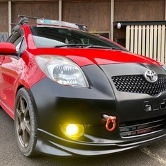 車検R6.8月まで。自動車税込。ncp91 TRDスポーツM  ...