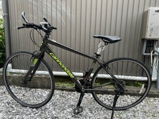 自転車 クロスバイク