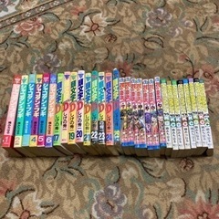 単行本　コミック　イニシャルＤ他色々32冊