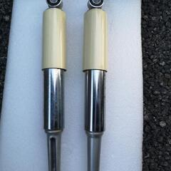 スーパーカブ110  ＪＡ０７ 　純正サス