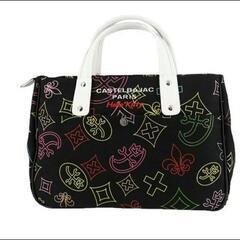 数量限定品！！新品 カステルバジャック×ハローキティ コラボ 2way