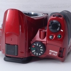 ☆PENTAX K-30☆美品○スマホ転送○Wズームレンズ○豪華