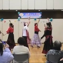 50代以降推奨　サークルでゆっくり学ぼう！フラメンコの画像