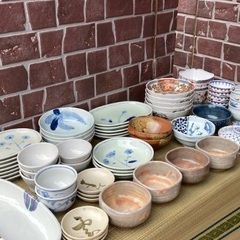 ◎お値下げしました‼️ 【断捨離中】 早い者勝ち‼️　② 和食器...