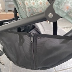 【付属品多数】AirBuggy COCO  ソレイアード ココ ブレーキ 3輪の画像