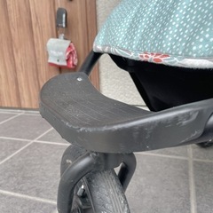 【付属品多数】AirBuggy COCO  ソレイアード ココ ブレーキ 3輪の画像