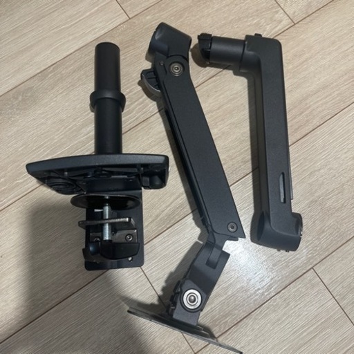 エルゴトロンモニターアーム