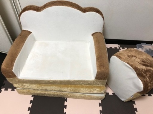 食パンソファー   、座布団クッションセット