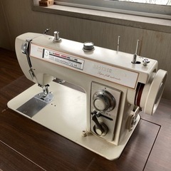 brother レトロミシン