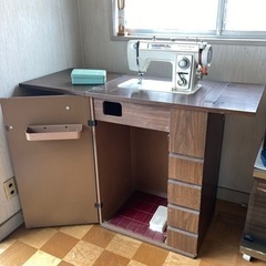 brother レトロミシンの画像