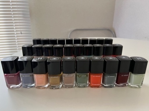 CHANEL シャネルネイルポリッシュマニキュアセット (han) 長崎の