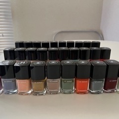 CHANEL シャネル　ネイルポリッシュ　マニキュア　セット