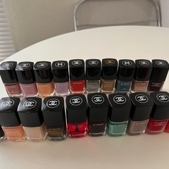 CHANEL シャネル　ネイルポリッシュ　マニキュア　セットの画像