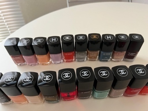 CHANEL シャネルネイルポリッシュマニキュアセット (han) 長崎の