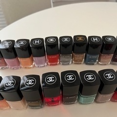 CHANEL シャネル　ネイルポリッシュ　マニキュア　セットの画像
