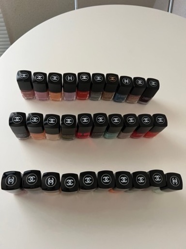CHANEL シャネルネイルポリッシュマニキュアセット (han) 長崎の