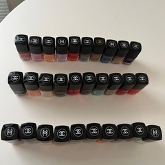 CHANEL シャネル　ネイルポリッシュ　マニキュア　セットの画像