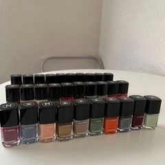 CHANEL シャネル　ネイルポリッシュ　マニキュア　セットの画像