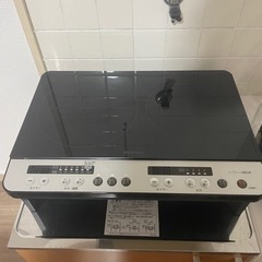 アイリスオーヤマ IHクッキングヒーター