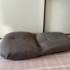 座椅子 の画像