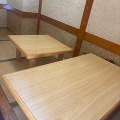 家具 テーブル こたつ