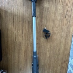 【決定しました】ワイヤレス掃除機