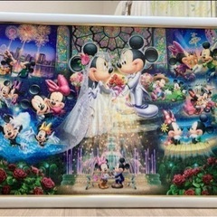 ディズニー パズル