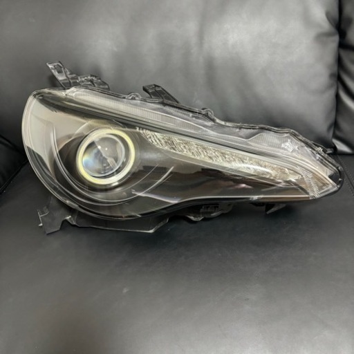zn6  zc6 86 BRZ ヘッドライト