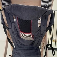8000円で購入　バディバディ サイドプラス子供用品 ベビー用品 ベビーキャリア、抱っこひもの画像