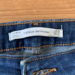 服/ファッション ジーンズ/デニム レディースの画像
