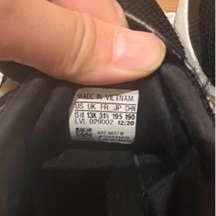 靴/バッグ 靴 スニーカーの画像