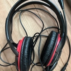 バッファロー　ヘッドフォン