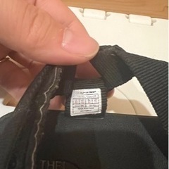 ノースフェイス　サンダルの画像