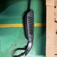 モンキー　マフラー　