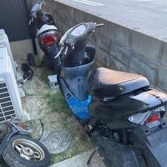 HONDA Dio