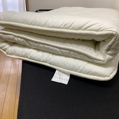 敷布団