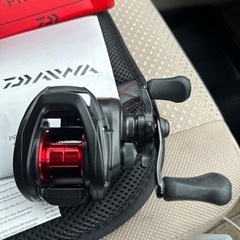 ダイワ　PR100H ベイトリール(新品未使用) 本日限定　早期取引希望　値下げ不可　の画像