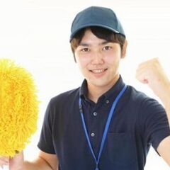 日本橋人形町１丁目のタワーマンション清掃スタッフの画像