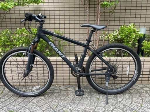 自転車 クロスバイク