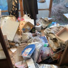 遺品整理、生前整理、終活、残置物処理、お任せください♪