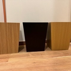 ゴミ箱3個