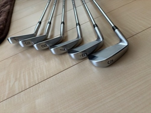 ブリヂストンTour B 202CBP  5-P NS MODAS 105