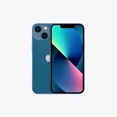 【新品/未開封】iPhone13 128GB ブルー SIMフリ...