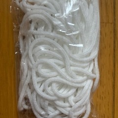 【今週100円】【購入価格400円】【新品】「手作りマスクの紐（...