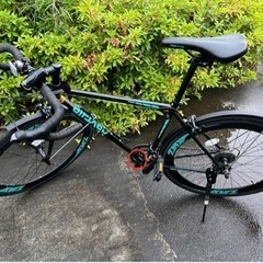 自転車 ロードバイク

