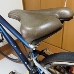 小柄な方向けクロスバイク　Livの画像