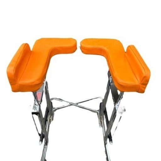 HK-NF02507 星医療酸器 アルコー 1G-T型 抵抗器付 歩行器 補助