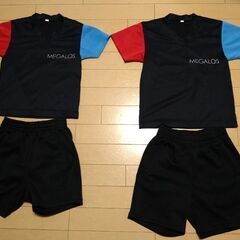 ミライク体操着120と130の画像