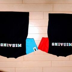 ミライク体操着120と130の画像