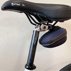 自転車 クロスバイクの画像